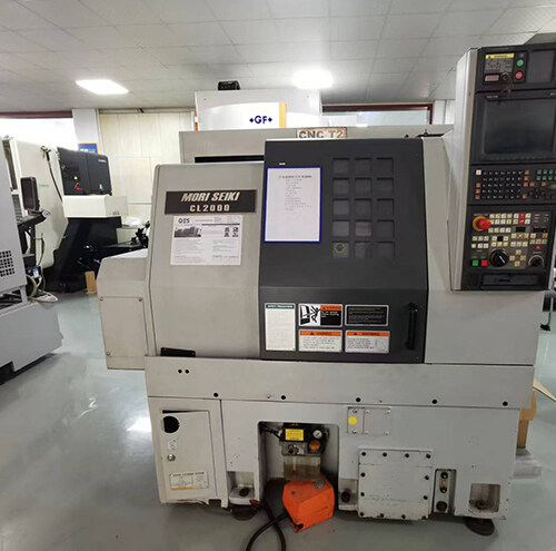 Mori Seiki CL-2000